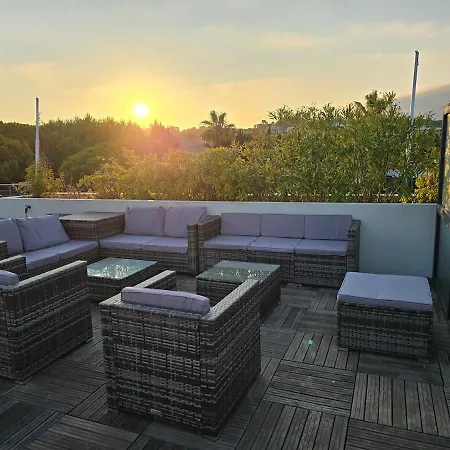 La Rooftop * Villeneuve-Loubet