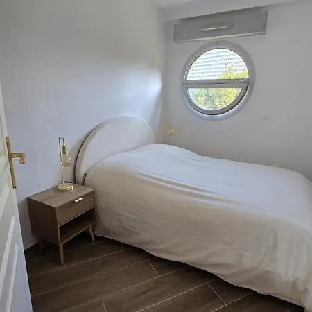 Apartamento La Rooftop Villeneuve-Loubet
