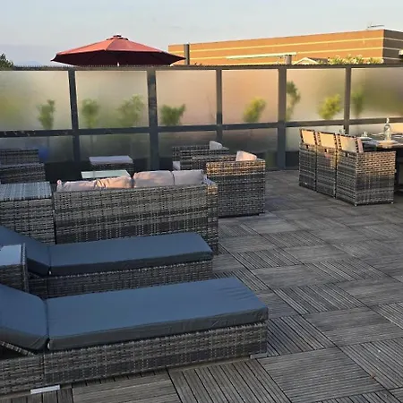 La Rooftop וילנב-לובה