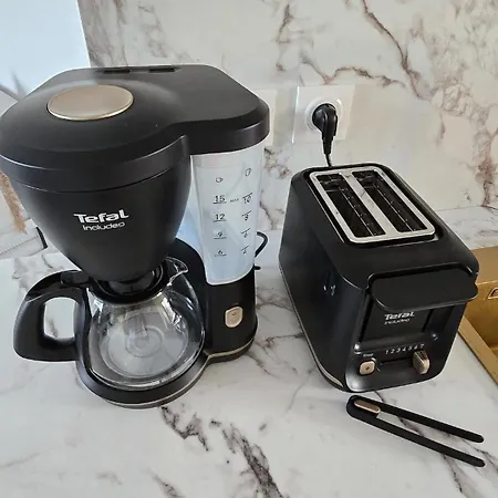 דירה La Rooftop *