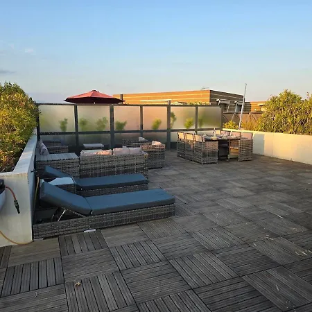 דירה La Rooftop וילנב-לובה