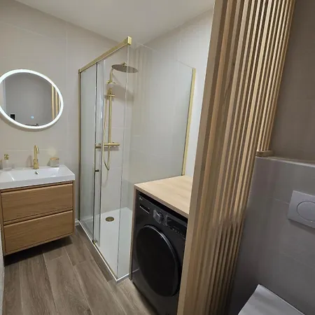 La Rooftop דירה *