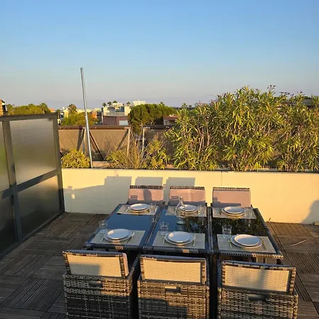 La Rooftop דירה *