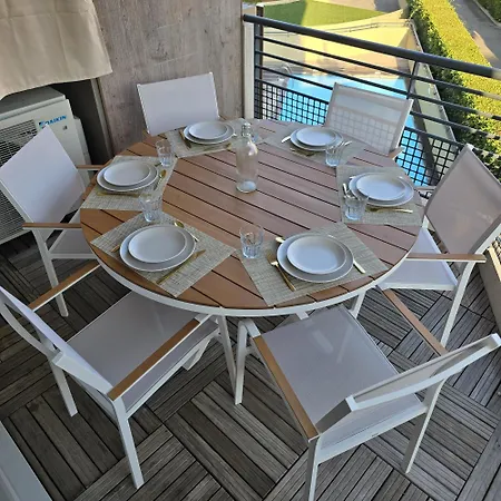 דירה La Rooftop *